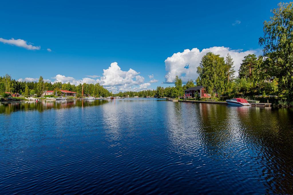 Oravi Apartments Екстер'єр фото